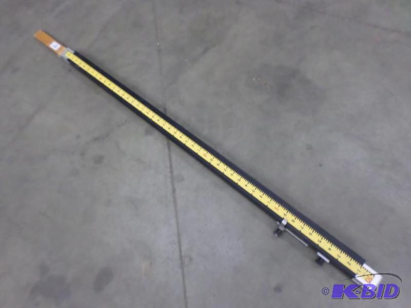 lot 37 image: 10ft Survey Stick...