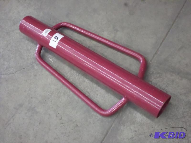 lot 51 image: New Fence Post Driver...
