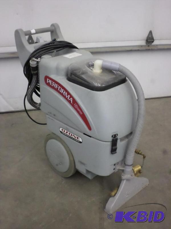 lot 6 image: CFR Performa Ozone Assisted Cleaning Commerci...