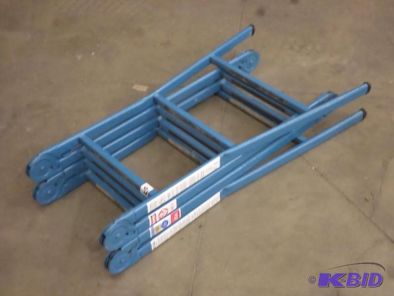 lot 60 image: Multi-Function Folding Step Ladder...