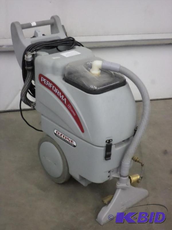 lot 7 image: CFR Performa Ozone Assisted Cleaning Commerci...