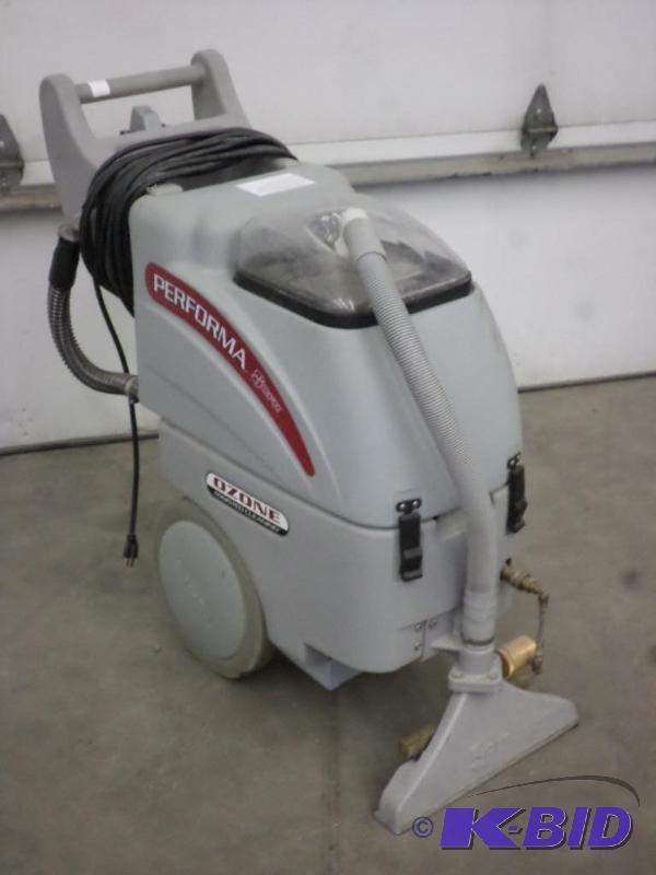 lot 8 image: CFR Performa Ozone Assisted Cleaning Commerci...