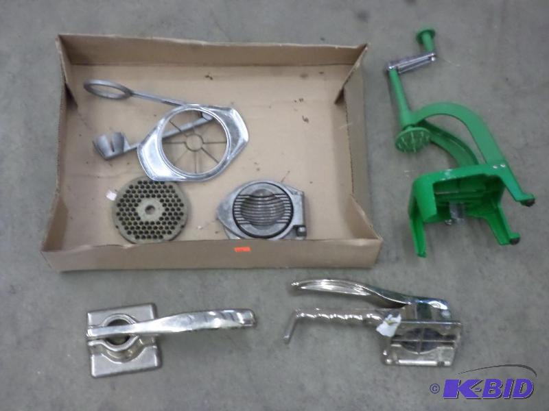 lot 84 image: Lot Of Kitchen Prep Utensils...