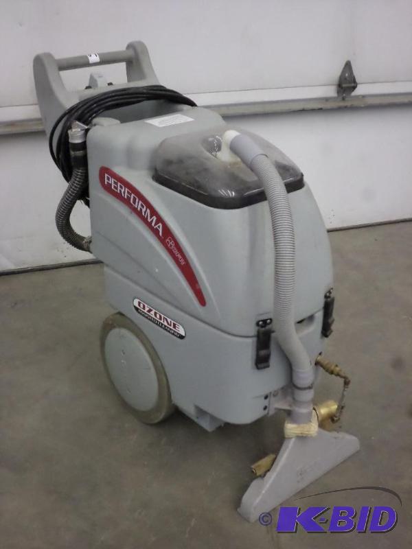 lot 9 image: CFR Performa Ozone Assisted Cleaning Commerci...