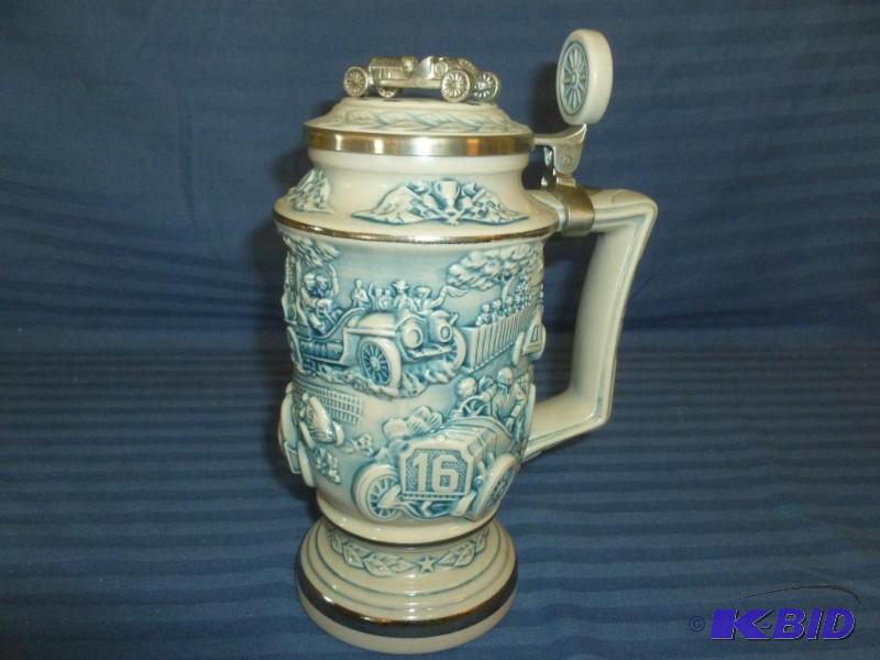 lot 12 image: &quotRACING CAR" Avon Stein. 8 12"...
