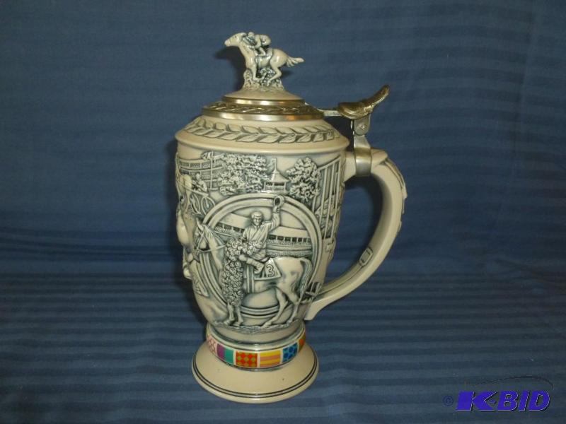 lot 14 image: &quotWINNERS CIRCLE" Avon Stein. 9 12...