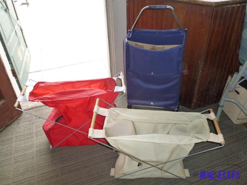 lot 189 image: Lot of good laundry room items. ...