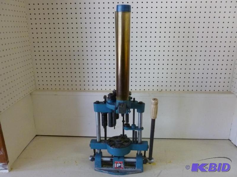 lot 5 image: Pacific Manufacturing, Lincoln, Nebraska Ammu...