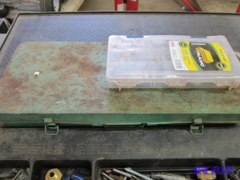 lot 6 image: Socket Set