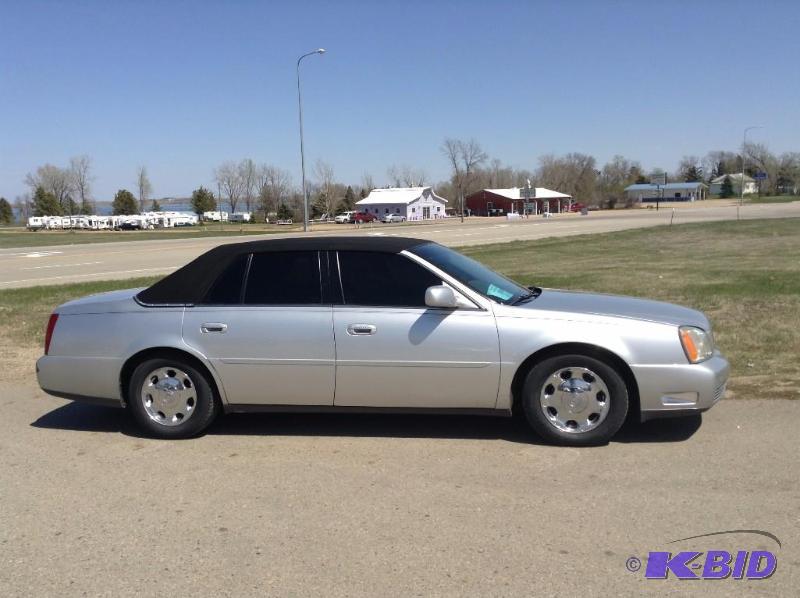 02 Cadillac
