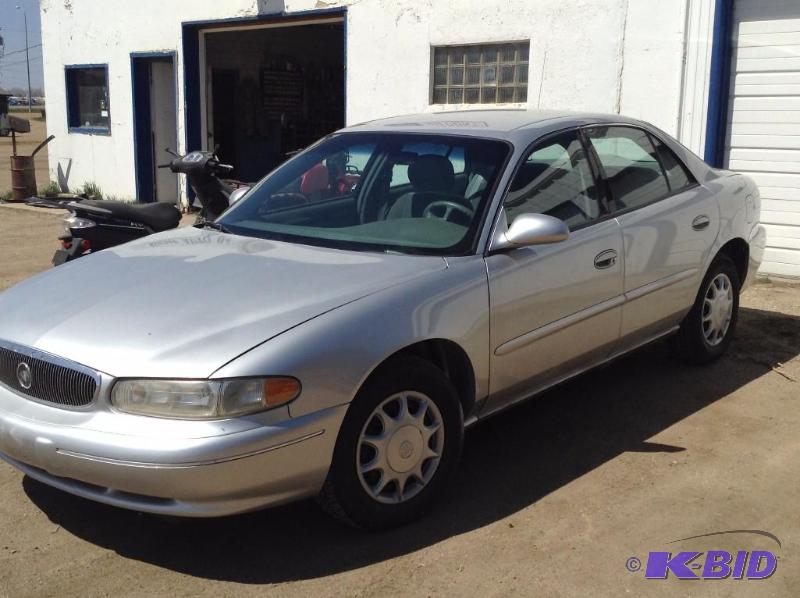 05 Buick Century