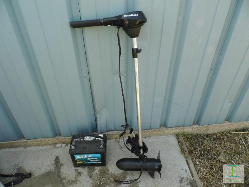 Trolling Motor