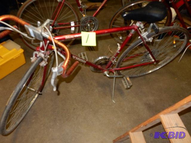 Schwinn 10 Speed Bike