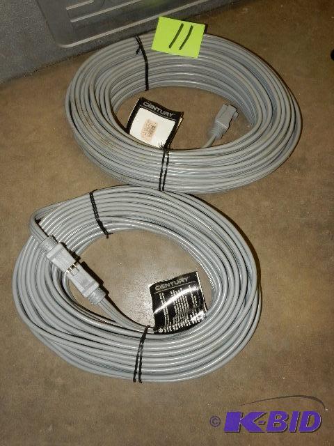 2, 100 ft Century Wire