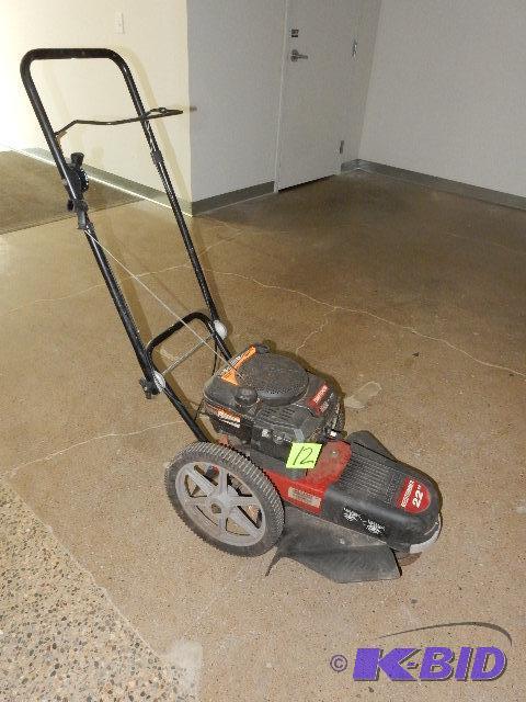Craftsman 22in Weed Trimmer