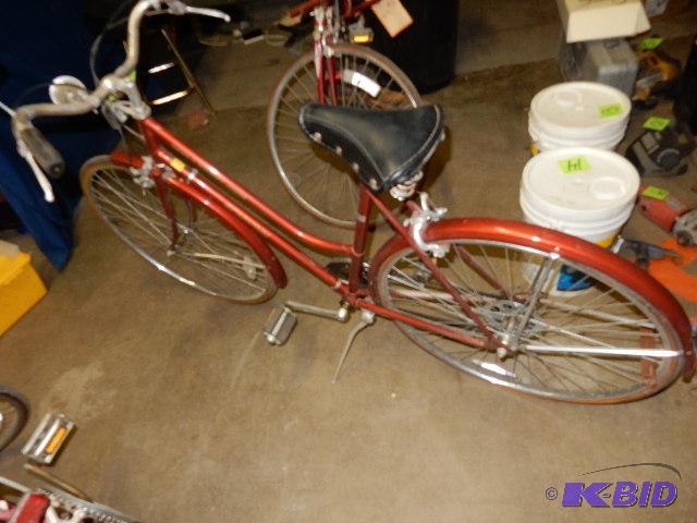 Schwinn Womens 5 Speed Bike