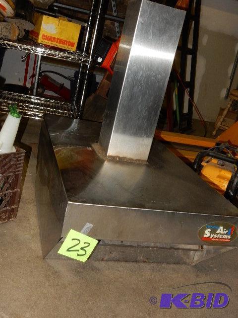 Randall Air Kitchen Ventilation