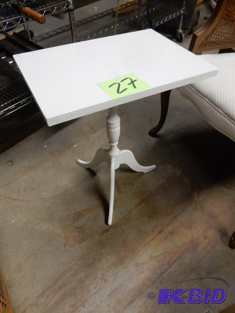 Stow Away side table