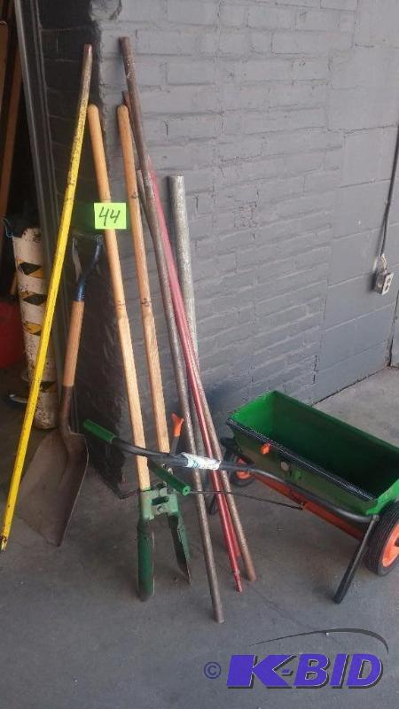 Misc. Gardening Items