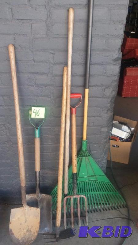 Misc Gardening items