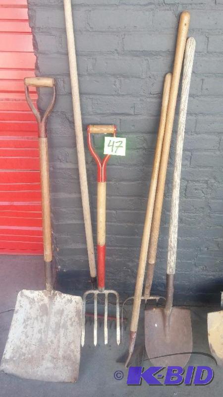 Misc. Gardening Items