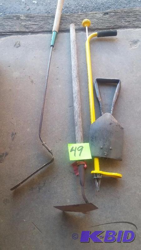 Misc. Yard, Garden items