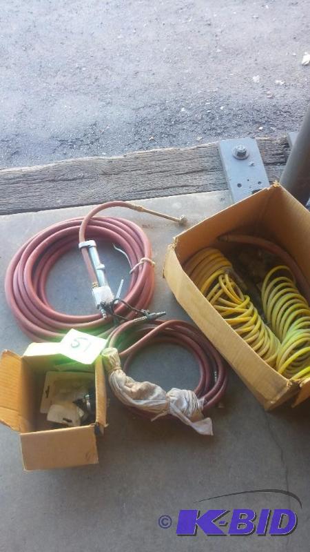 Misc. Air Hose items