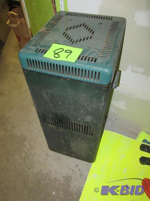 Vintage Kerosene Stove