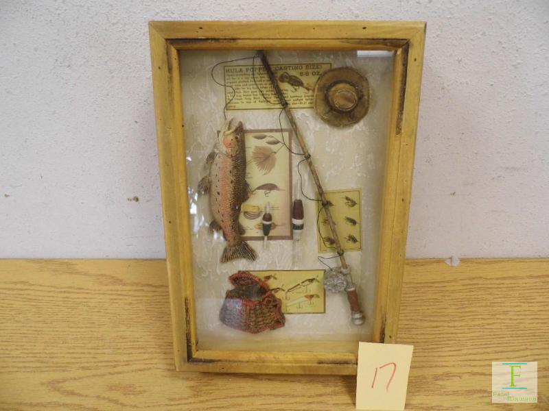 lot 17 image: Key Box
