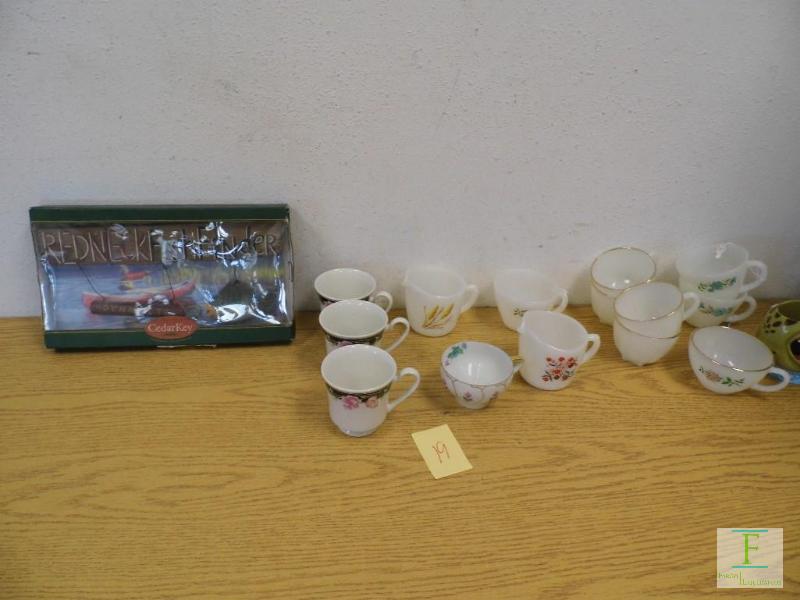 lot 19 image: Redneck Fish Finder