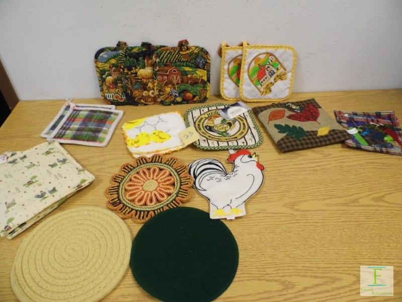 Pot Holders