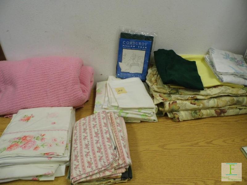 Sheets, Blanket