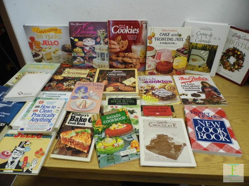 Cookbooks