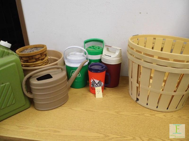 Laundry Baskets