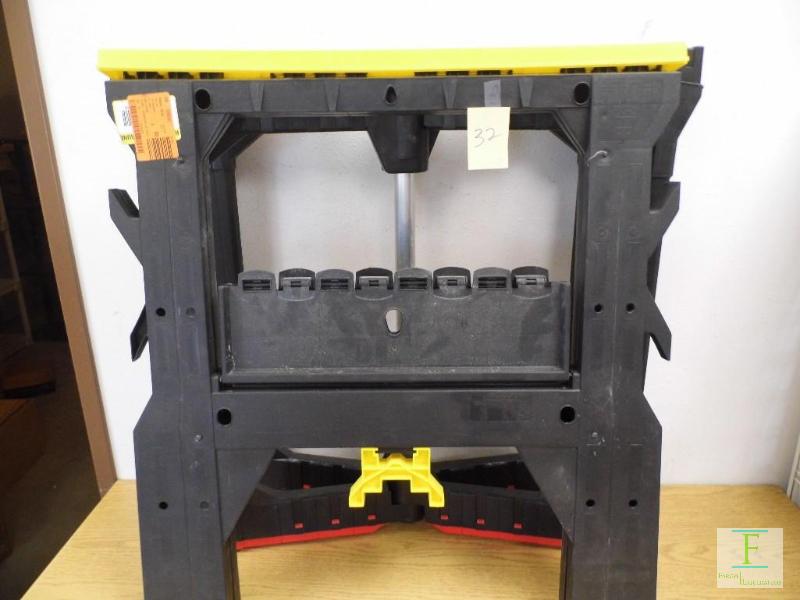 Store Return - Heavy X Workhorse wSawhorse