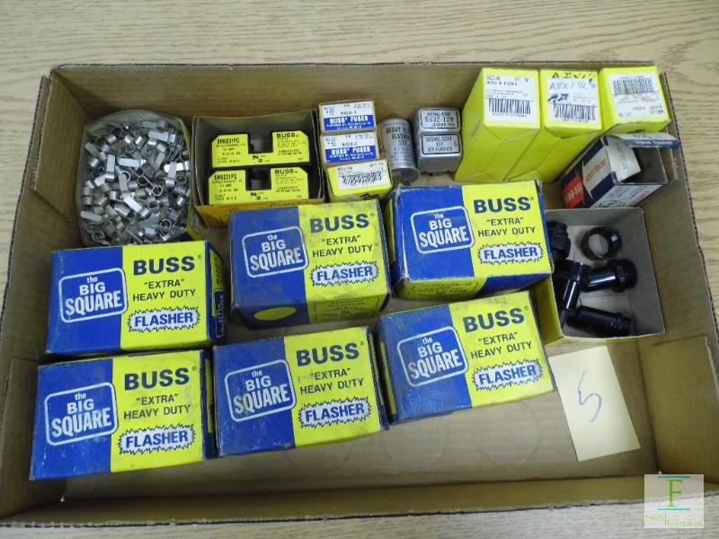 Fuses, Flashers, other Auto