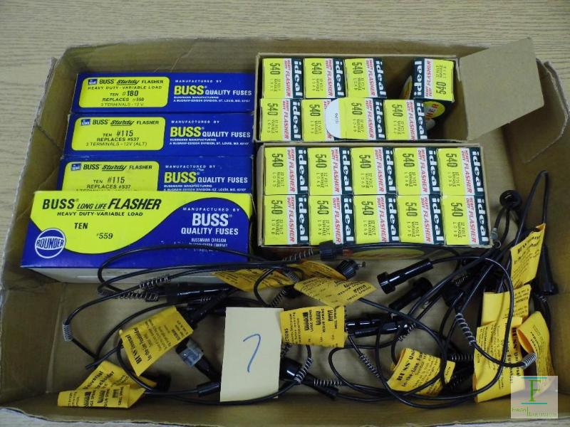 Fuses, Flashers, other Auto