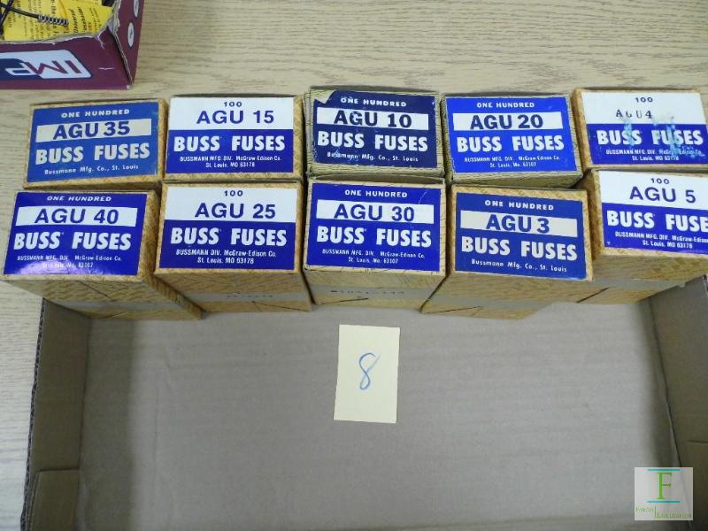 Fuses, Flashers, other Auto