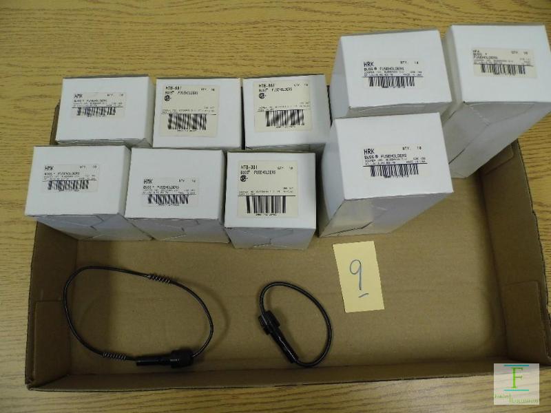 Fuses, Flashers, other Auto