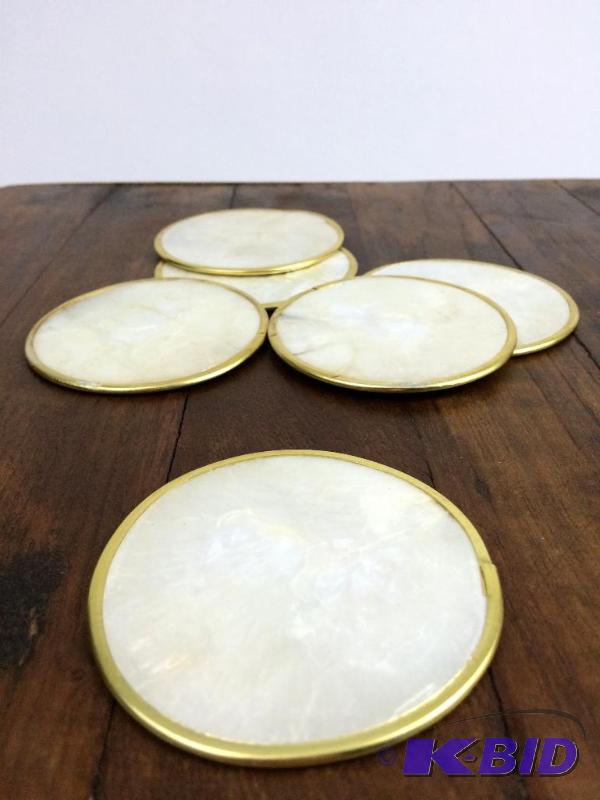 lot 34 image: coasters