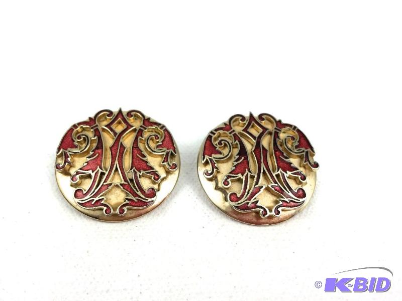 lot 45 image: Etruscan Revival NeoClassical 12k 