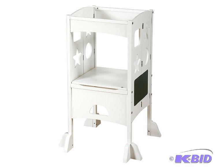 Guidecraft Kitchen Helper  White