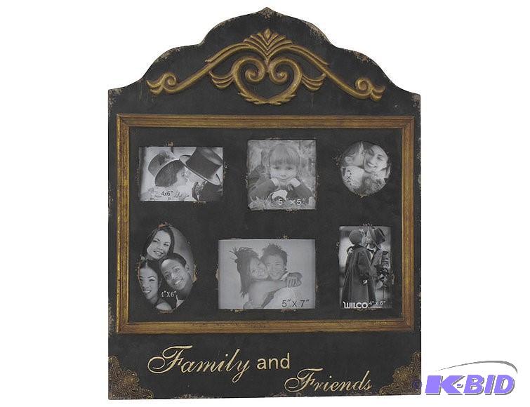 alcove Family and Friends Photo Wall Collage