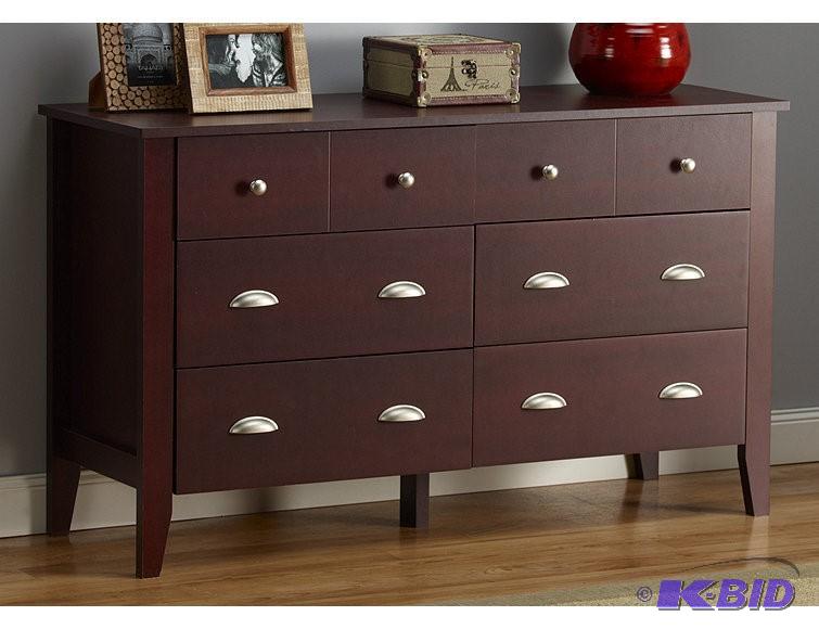 alcove 6-Drawer Dresser