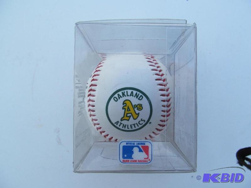 Oakland Athletic baseball