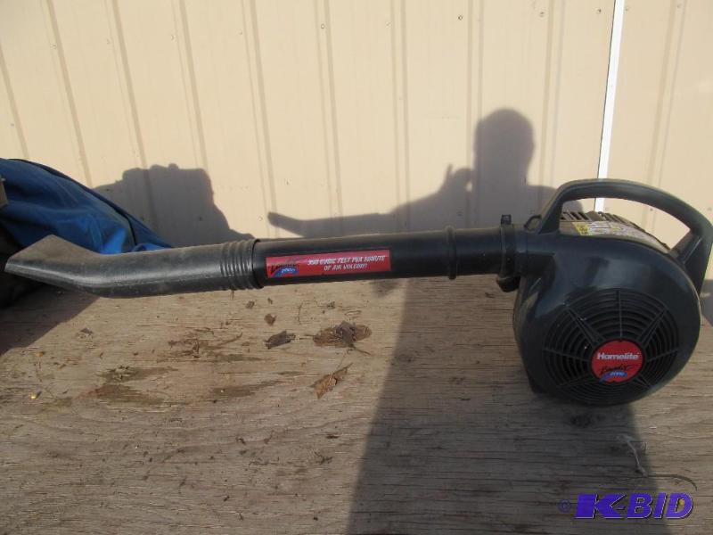 Homelight Leaf Blower