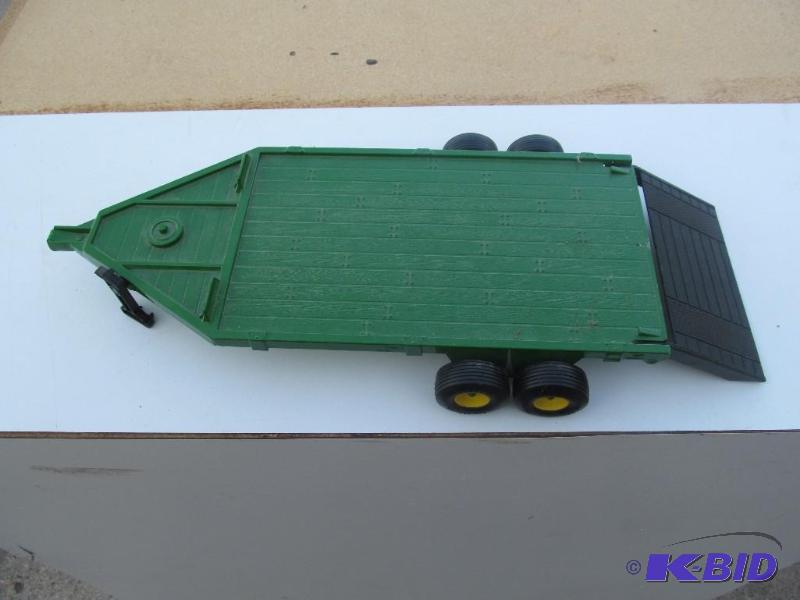 John Deere Hay trailer