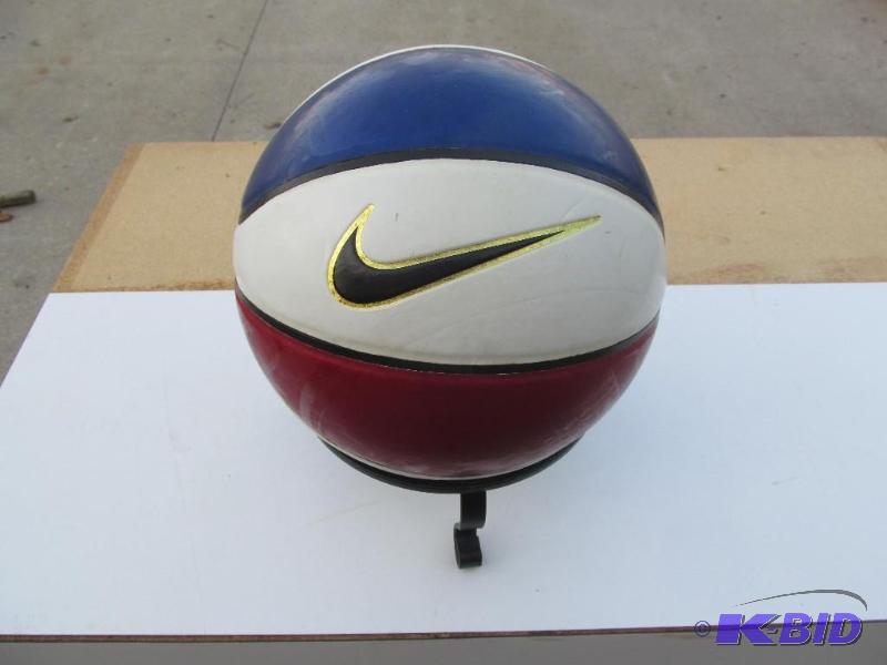 Nike basketball