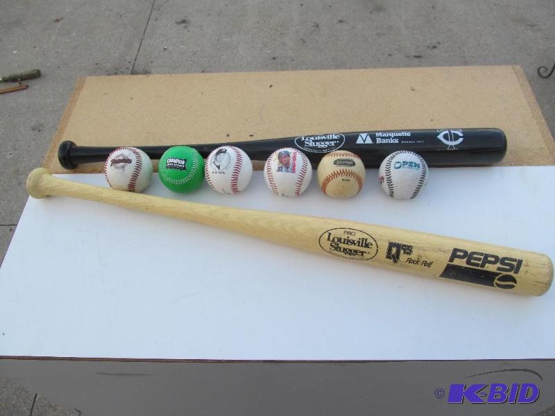 Bat & Balls