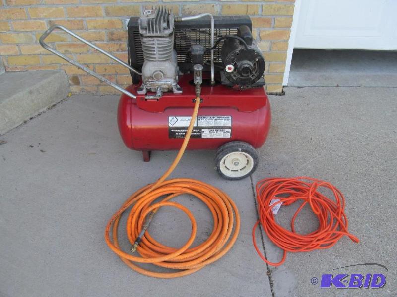 Sears Air Compressor